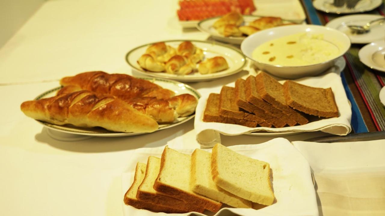 아시아 퍼시픽 호텔 다카 외부 사진