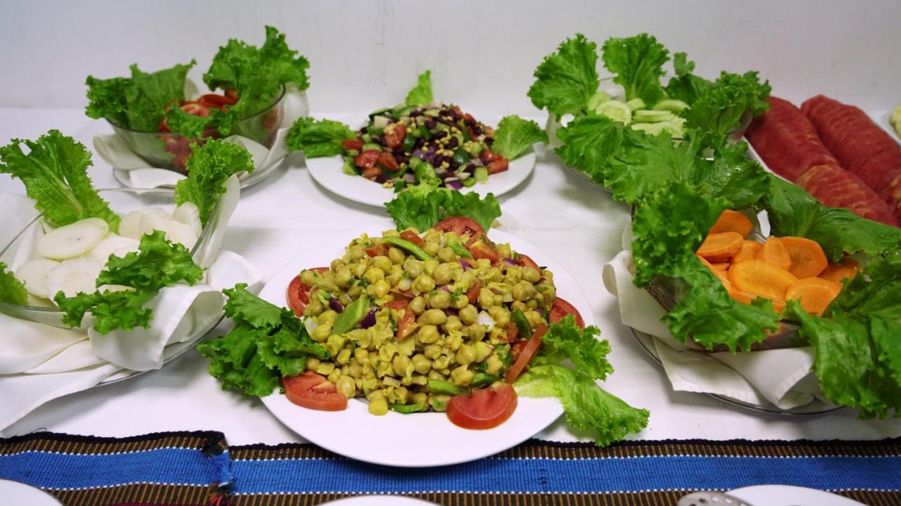 아시아 퍼시픽 호텔 다카 외부 사진
