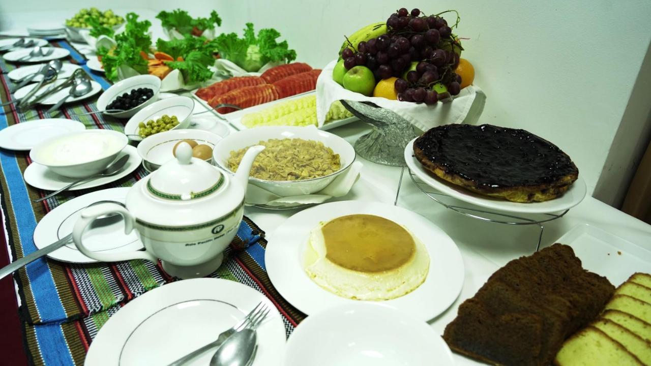 아시아 퍼시픽 호텔 다카 외부 사진