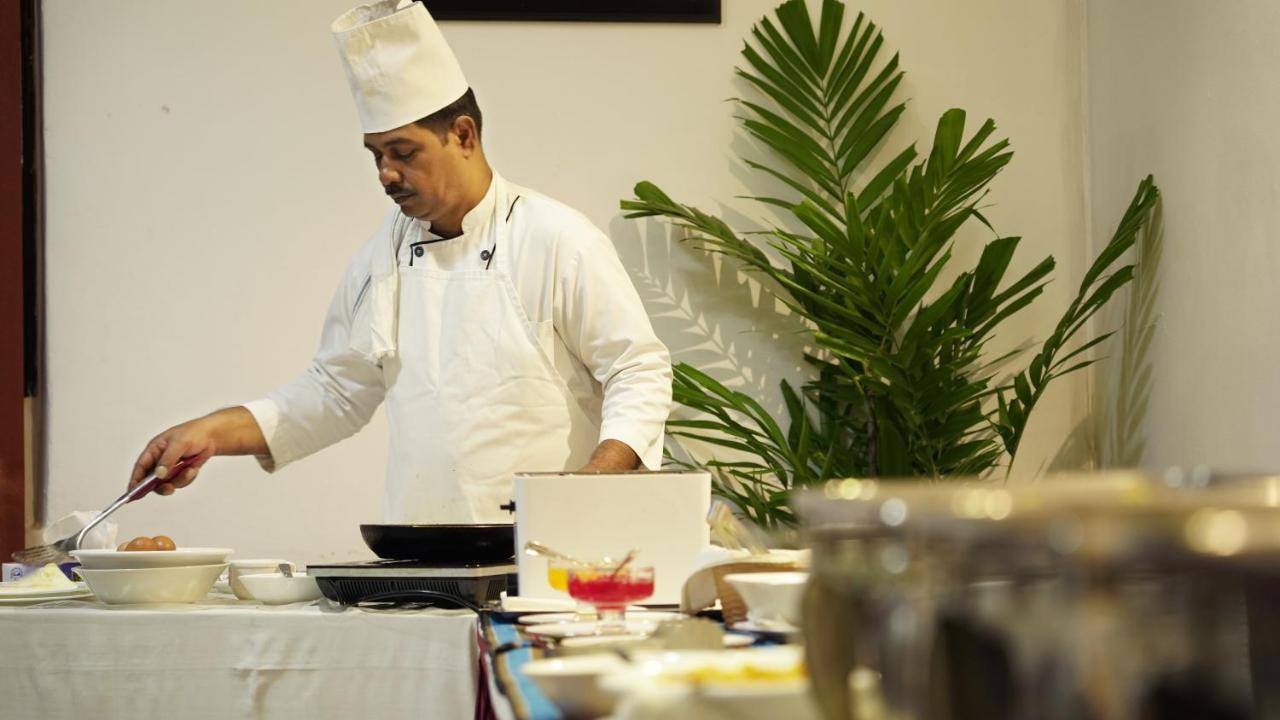 아시아 퍼시픽 호텔 다카 외부 사진